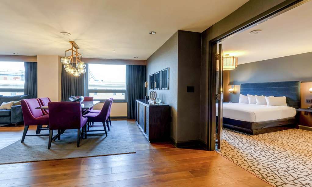 Фото Washington Hilton