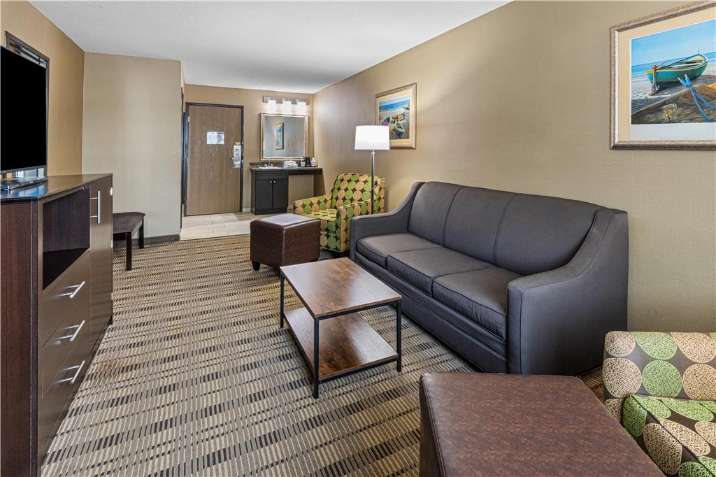 Фото Best Western Airport Inn