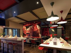 отель Ibis Bremen City Hotel