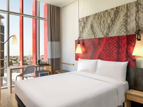 Гостиница Ibis Doha в Дохе