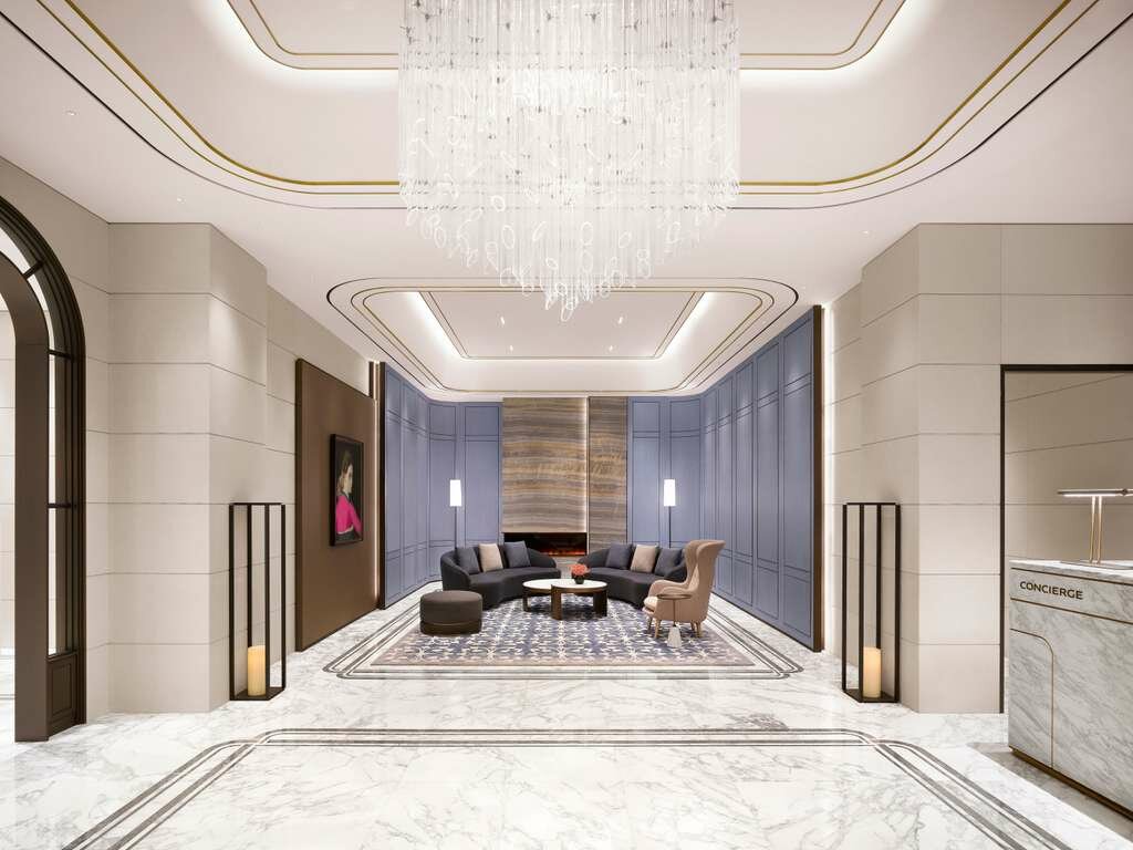 Фото Sofitel Ambassador Seoul Hotel & Serviced Residences
