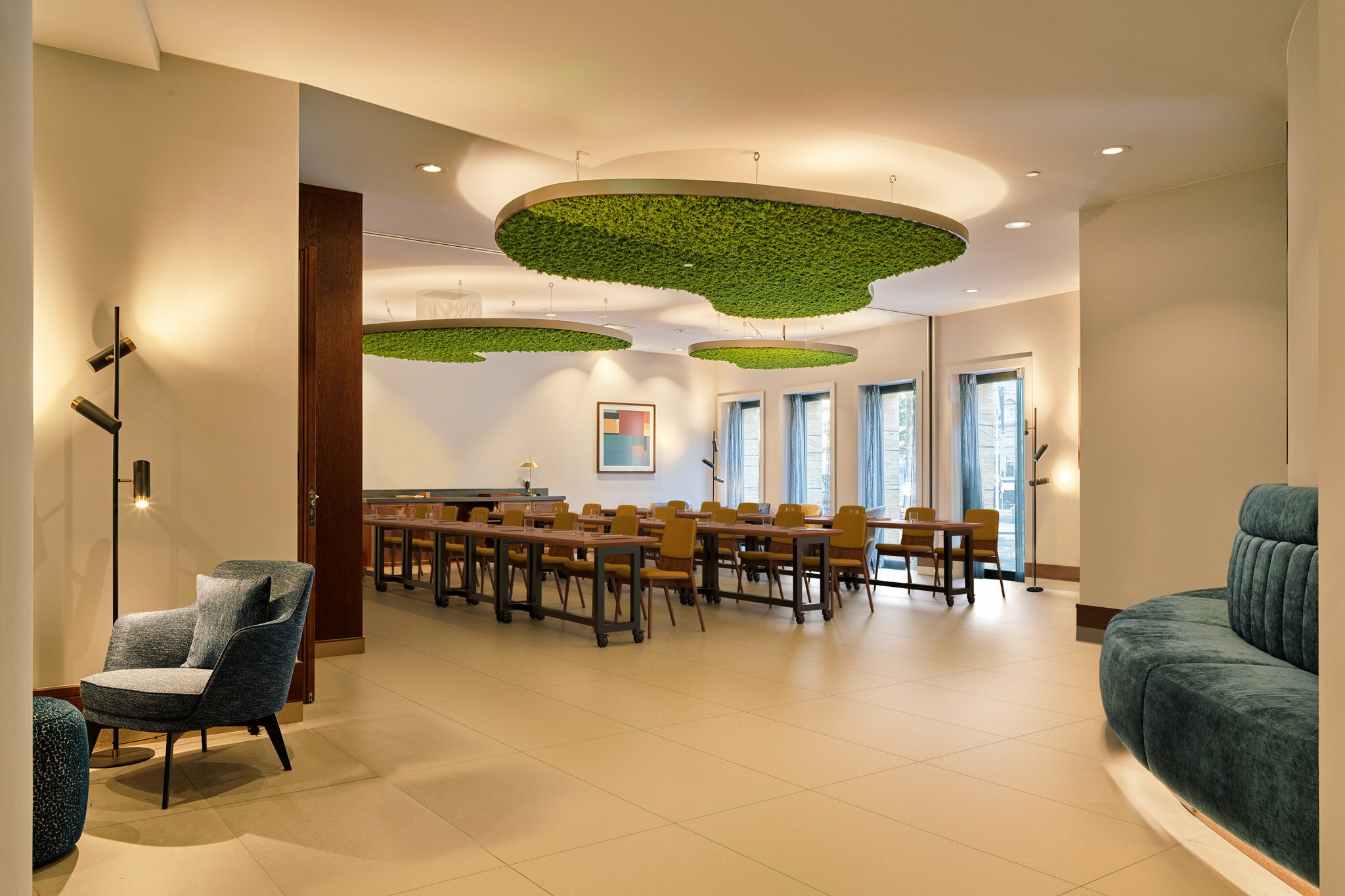 Фото Voco The Hague, an Ihg Hotel