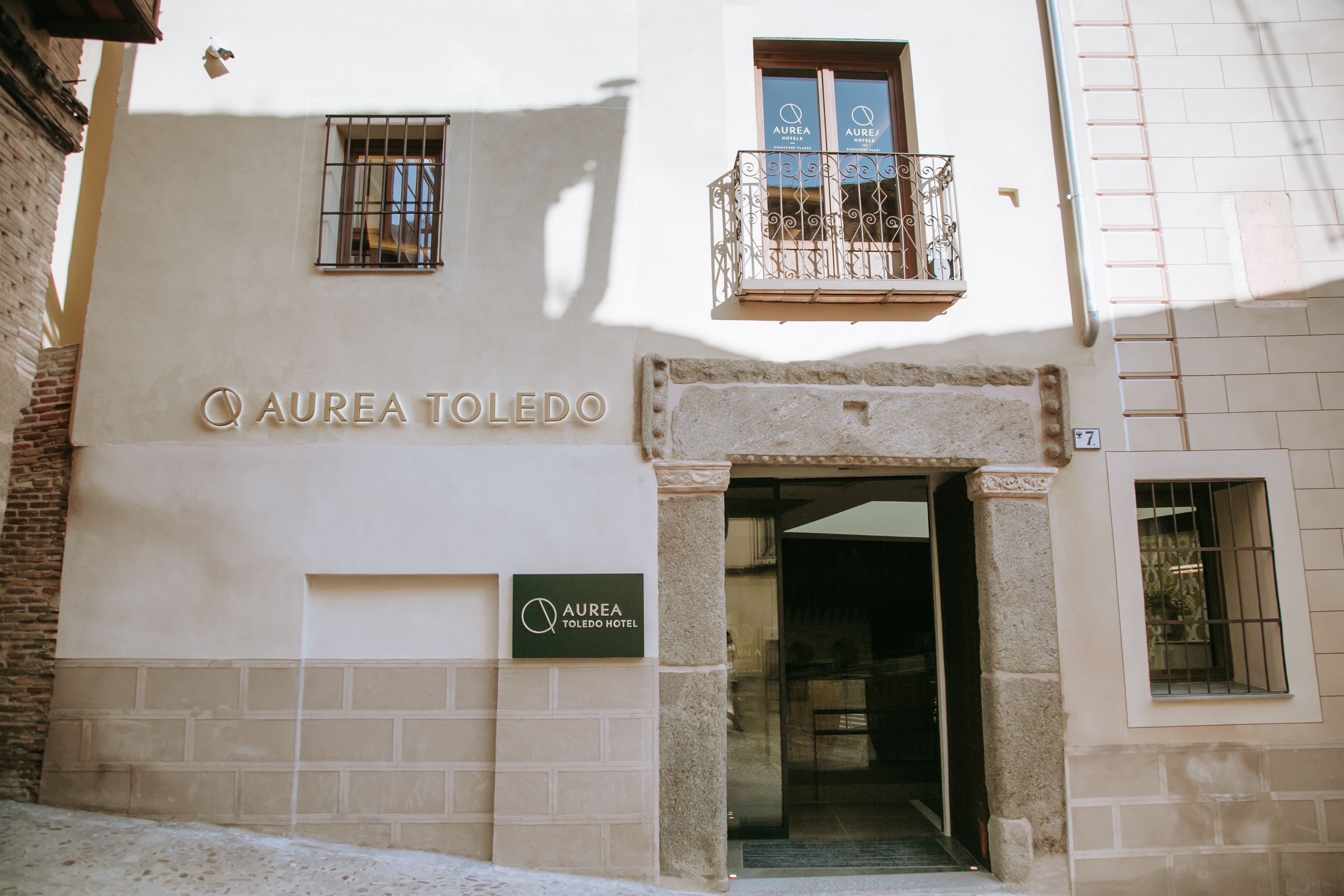 Фото Áurea Toledo by Eurostars Hotel Company
