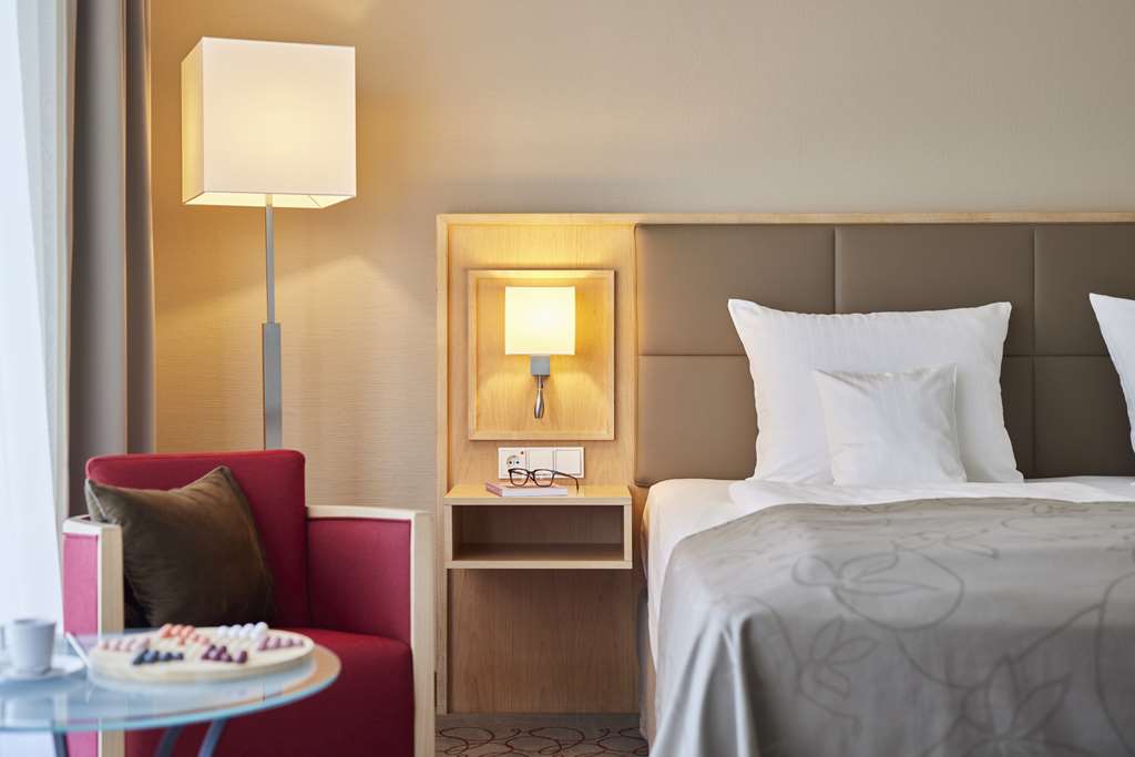 Фото Best Western Premier Alsterkrug Hotel