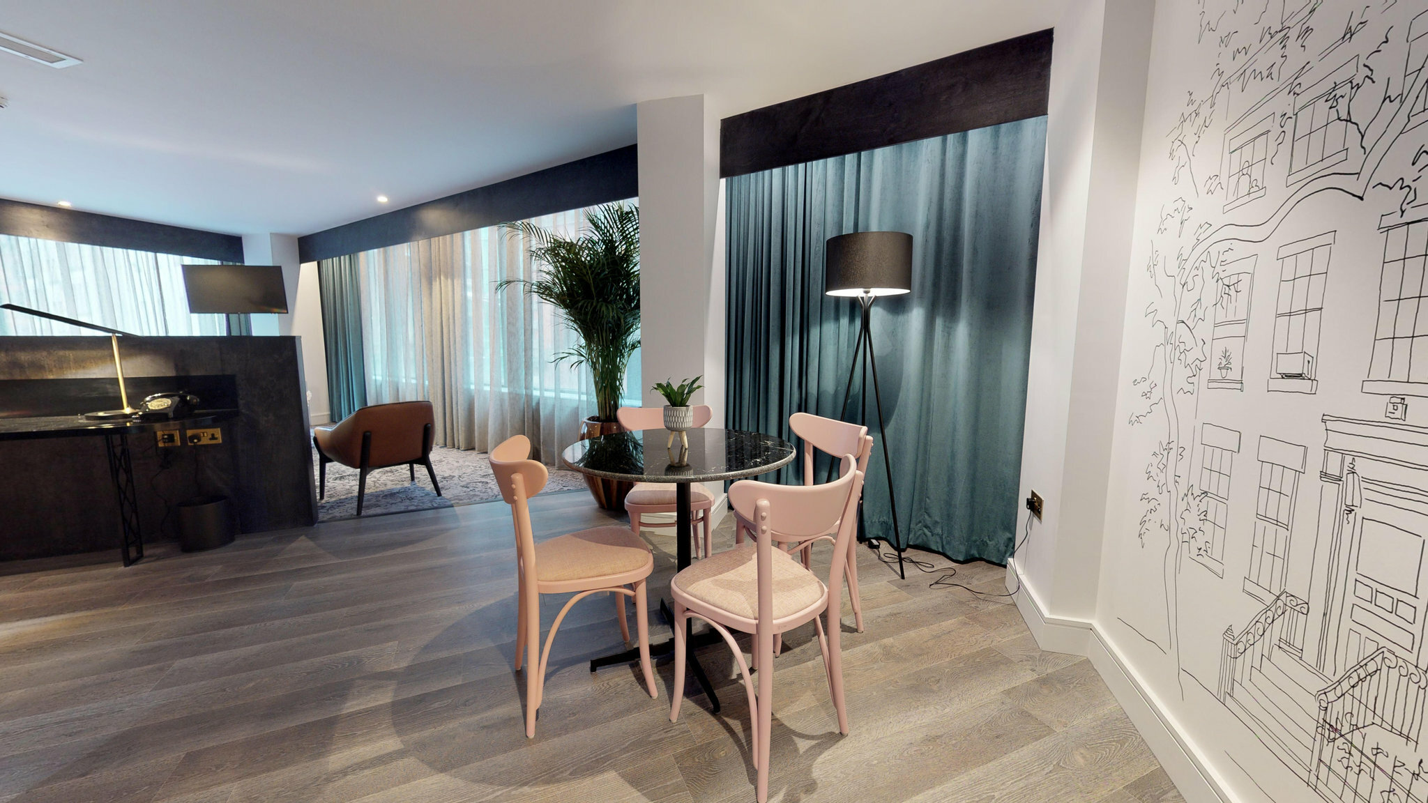 Фото Hotel Brooklyn Manchester