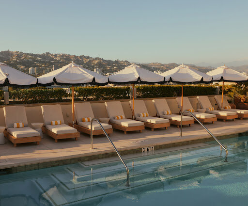Фото L'Ermitage Beverly Hills