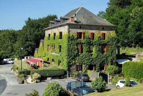 Гостиница Hôtel de la Brasserie de Treignac в Лиможе