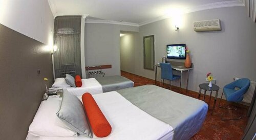 Гостиница Hotel Arma в Юнусэмре