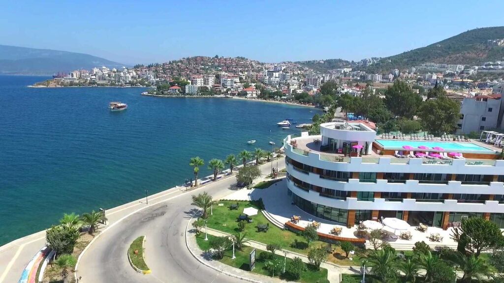 Marina Art Hotel - 3