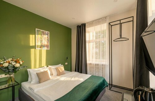 Гостиница Домус в Москве