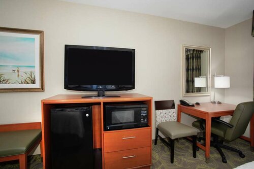 Гостиница Hampton Inn and Suites Astoria в Астории