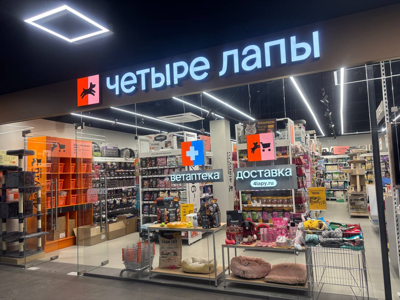 Четыре Лапы - фото 4