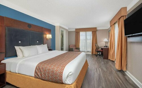 Гостиница La Quinta Inn Atlanta Marietta в Мариетте