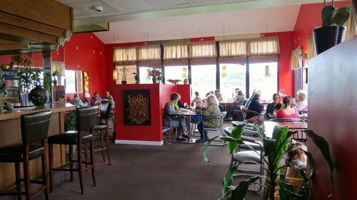 Гостиница Budget Host Airport Inn в Уотервилле