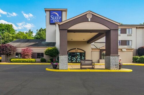 Гостиница Sleep Inn Austintown - Youngstown, West в Янгстауне