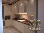 Greta (Industrialnaya ulitsa, 7с1) ، أثاث المطبخ