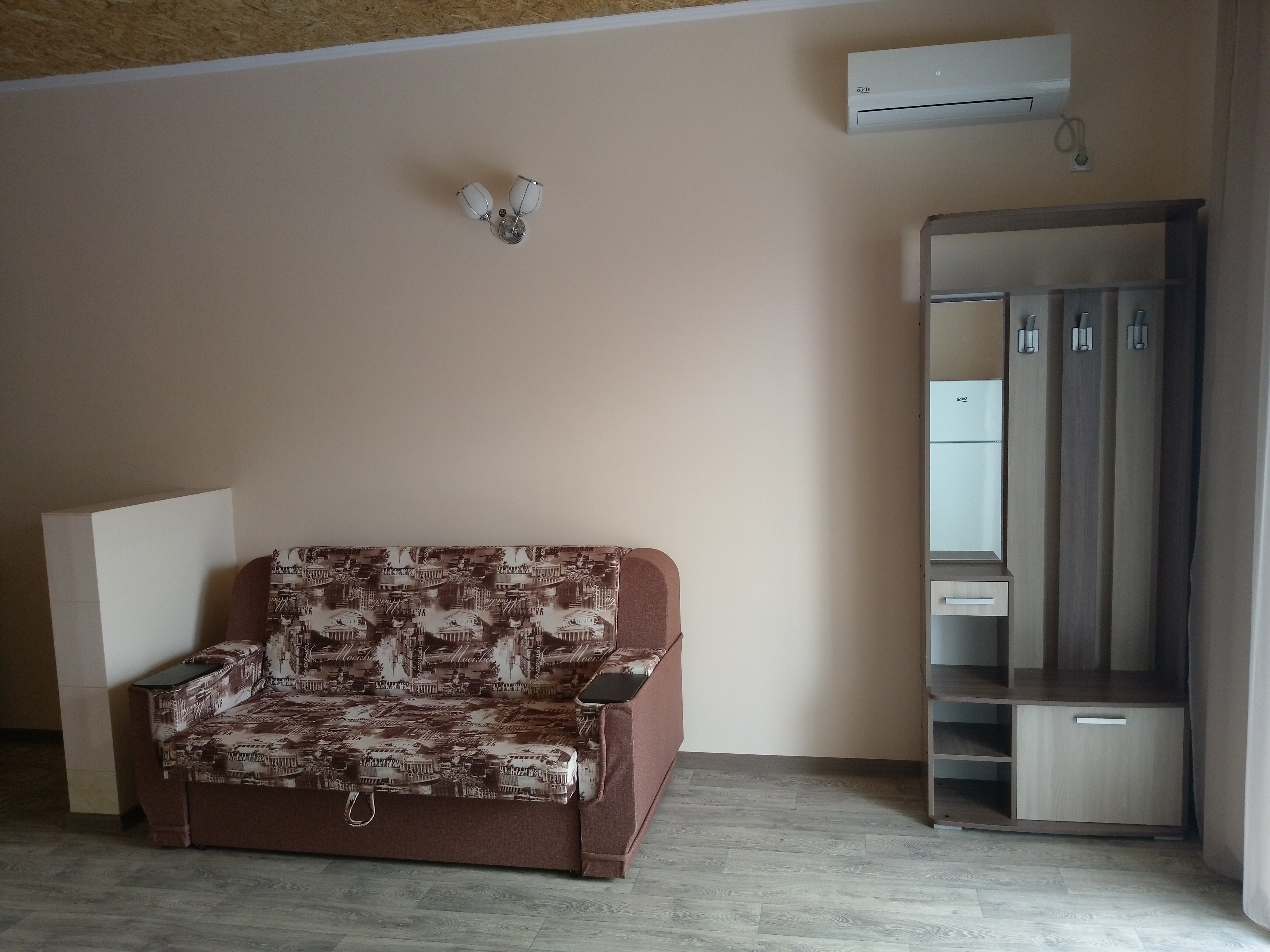 Фото Гостевой дом Оазис Судак