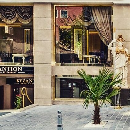 Restaurant Byzantion Bistro Restaurant, Fatih, photo