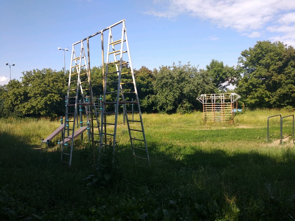 Sports ground Sports activity location, Moscow, photo