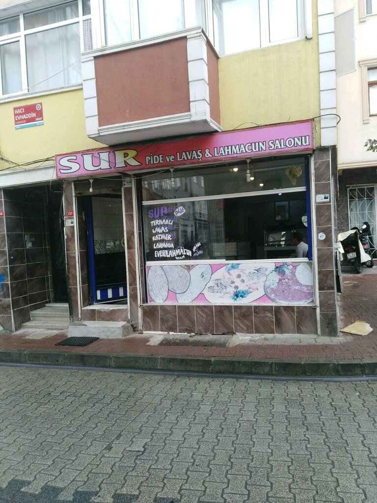 Restaurant Sur Pide Ve Lahmacun Salonu, Istanbul, photo