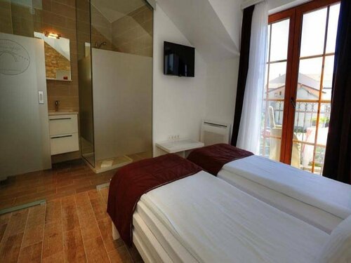 Гостиница Hotel Restaurant Kriva Cuprija в Мостаре