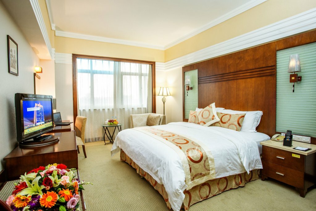 Hotel Shenzhen Bossfield Hotel, Shenzhen, photo