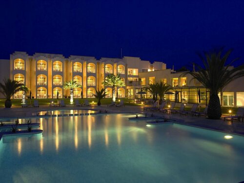 Внешний вид отеля Vila Gale Collection Praia в Албуфейре, фото 1