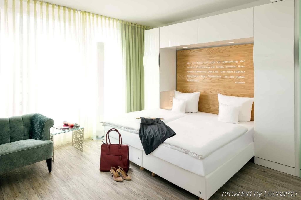 Фото Art Hotel City Leipzig