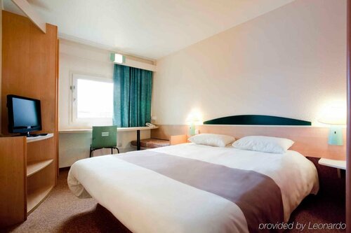 Гостиница ibis Tours Sud в Туре