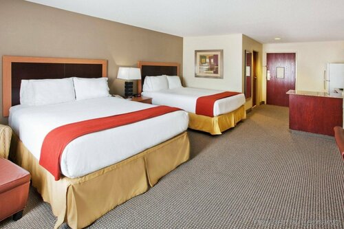 Гостиница Holiday Inn Express Hotel & Suites Charlotte-Concord-I-85, an Ihg Hotel