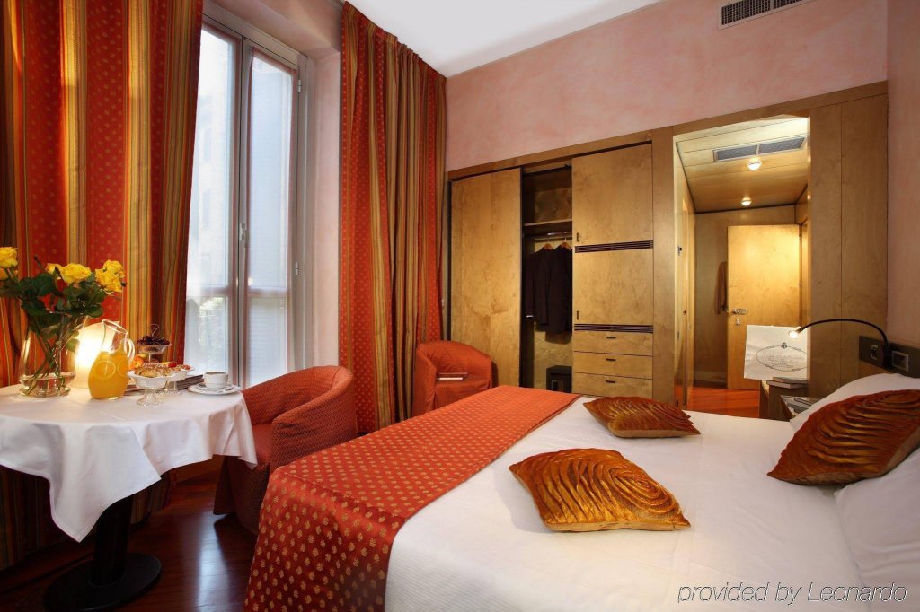 Фото Hotel Sanpi Milano