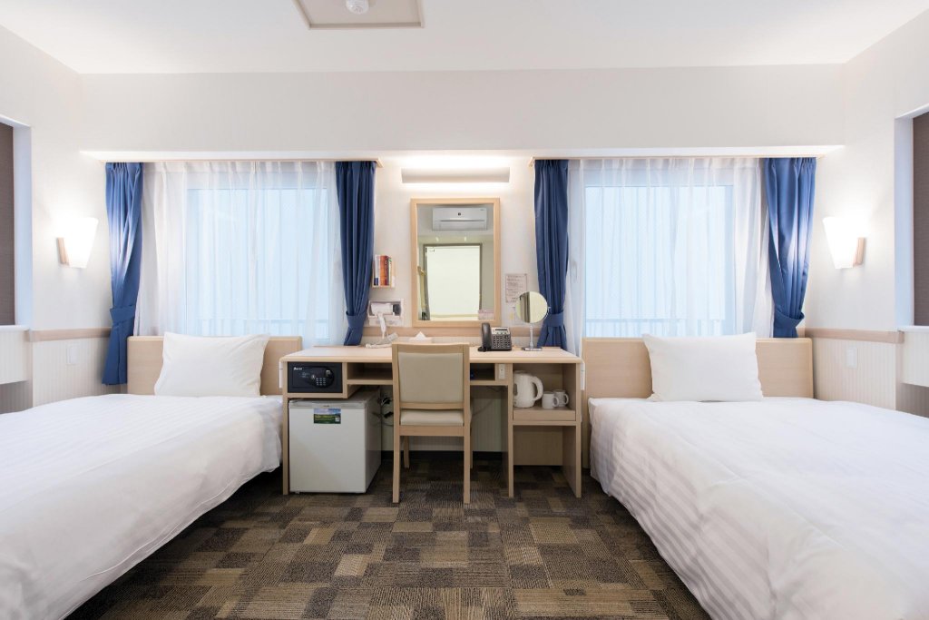 Фото Toyoko Inn Hiroshima-eki Shinkansen-guchi No. 2