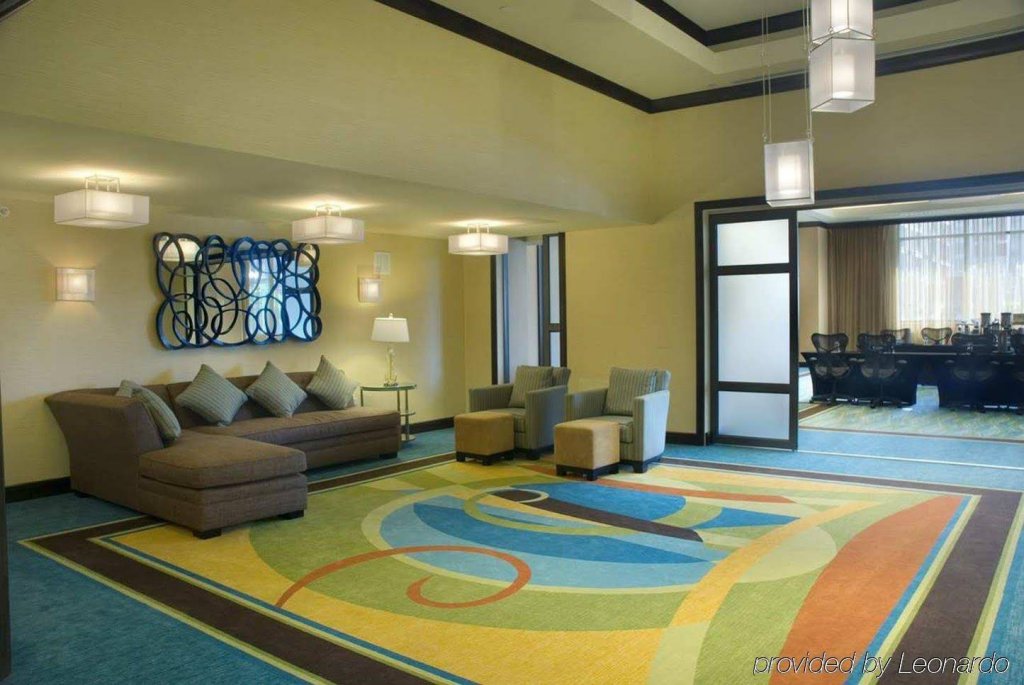 Фото Hilton Garden Inn Atlanta Downtown