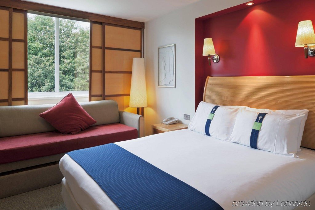 Фото Holiday Inn Runcorn, an Ihg Hotel