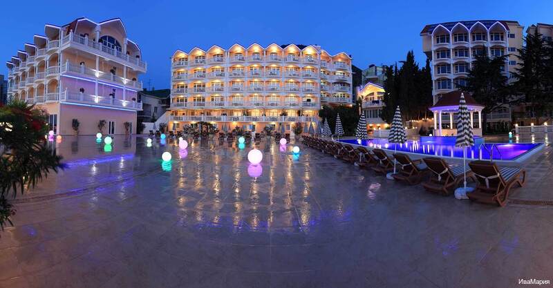 Фото отеля 1