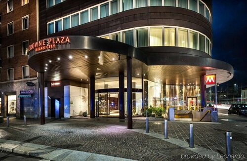 Crowne Plaza Milan City by IHG