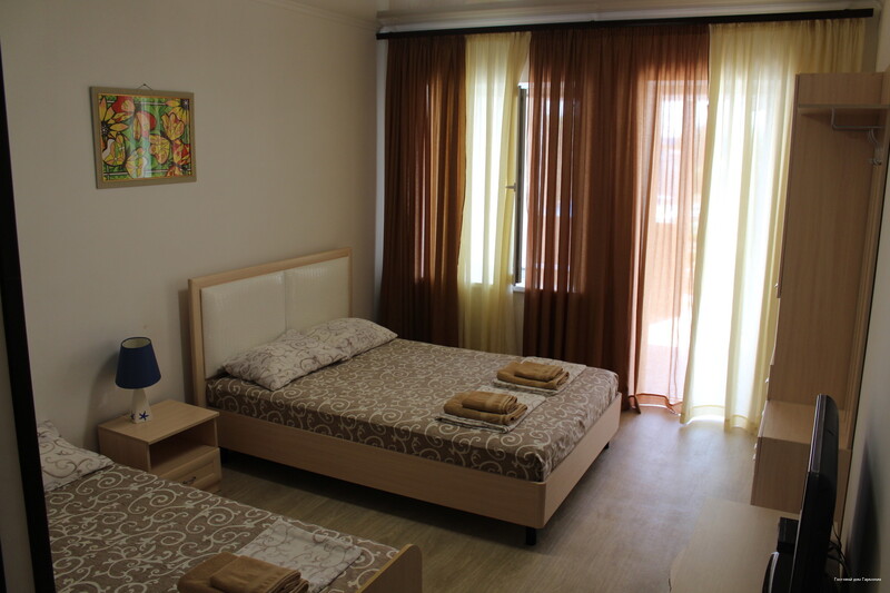 Фото Гостевой дом Гармония