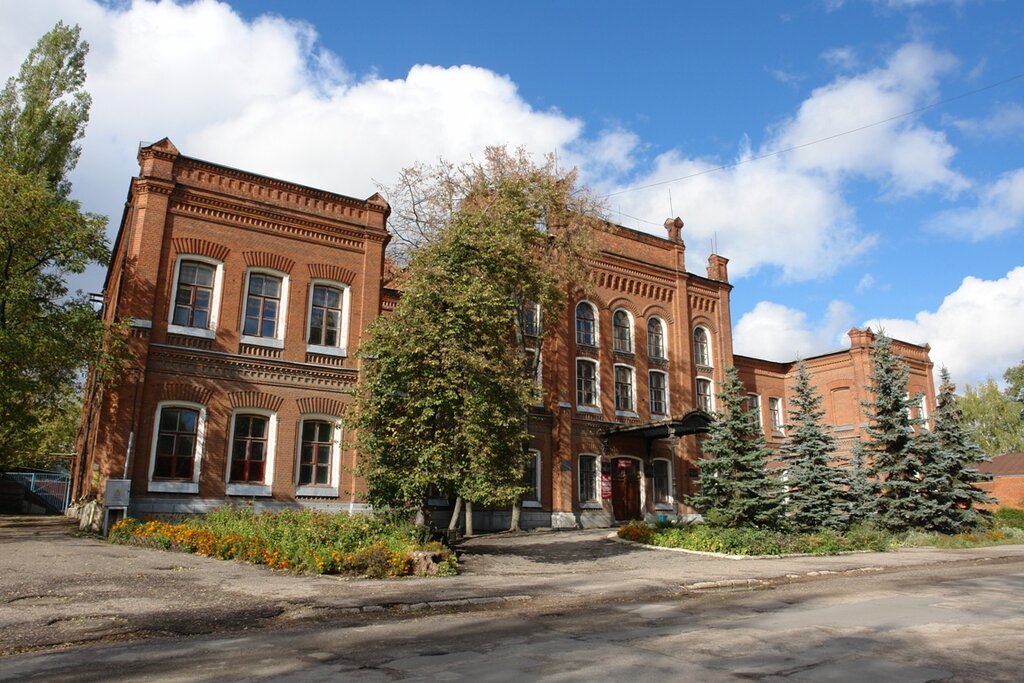 University ЕГУ им. Бунина, корпус № 1, Yelets, photo