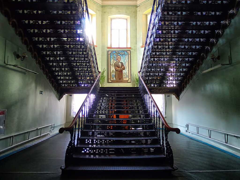 University ЕГУ им. Бунина, корпус № 1, Yelets, photo