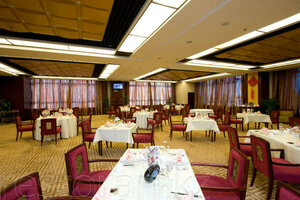 Гостиница Beijing Palace Soluxe Hotel Astana