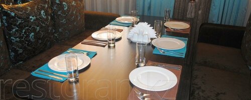 Гостиница Корсар в Астане