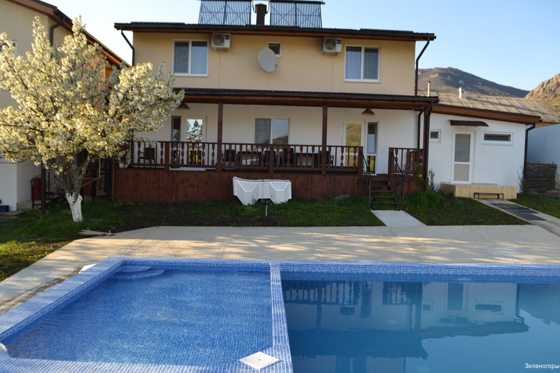 Фото Эко-усадьба Зеленогорье