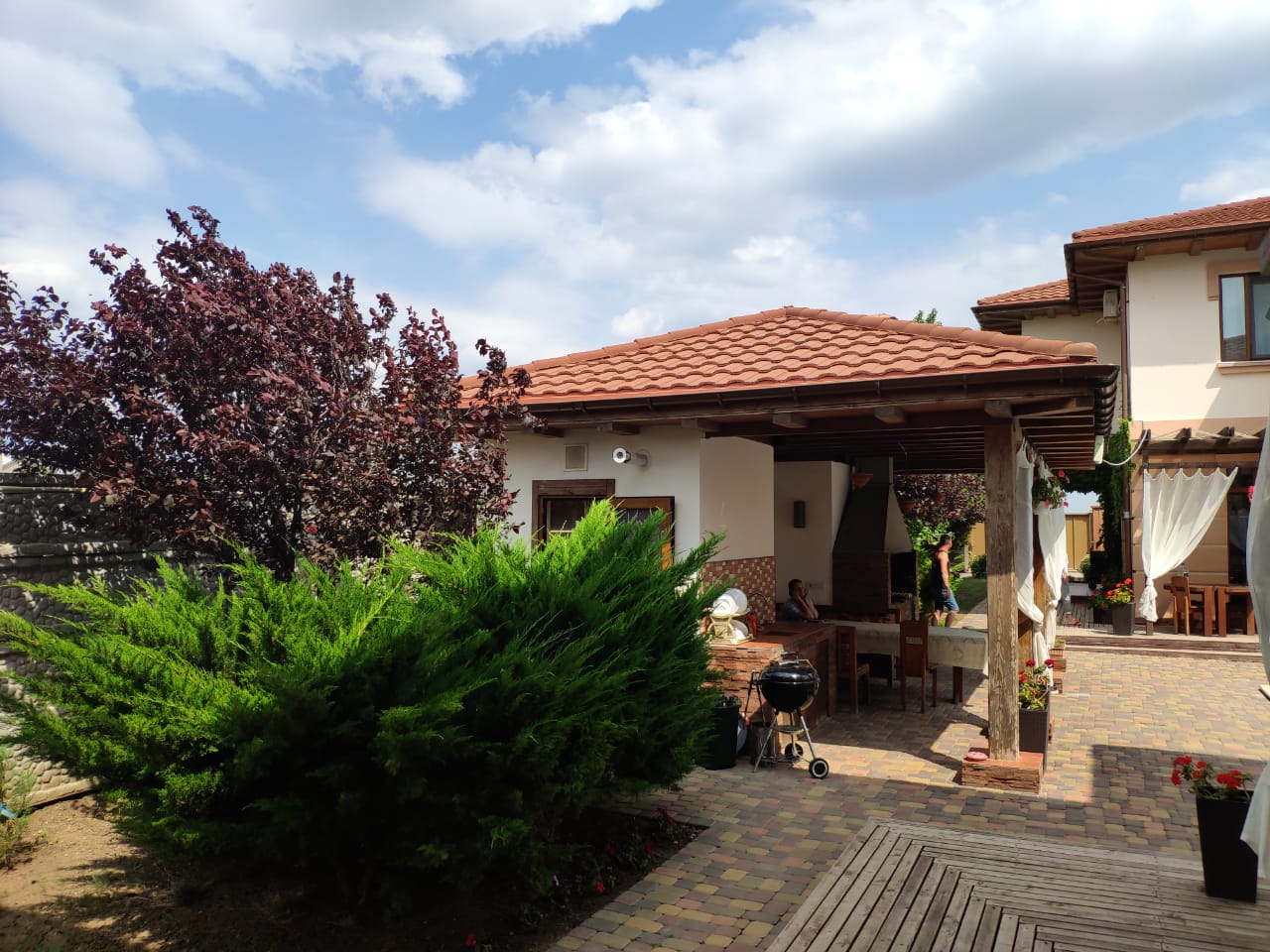 Фото Вилла Магриб и Шарк