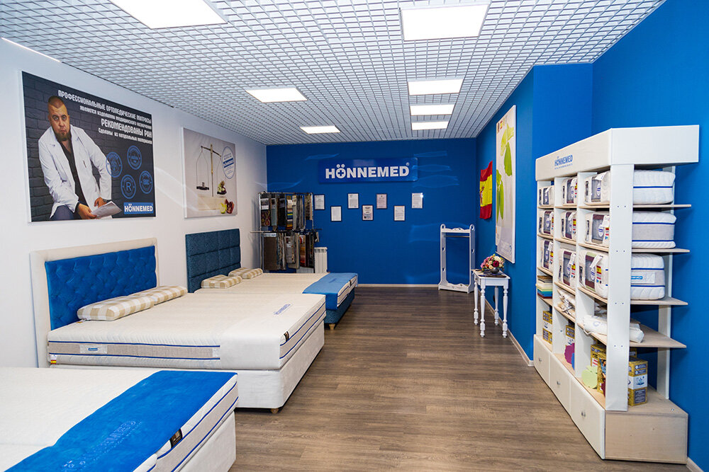 Mattresses Магазин матрасов Mr. Mattress, Ramenskoe, photo