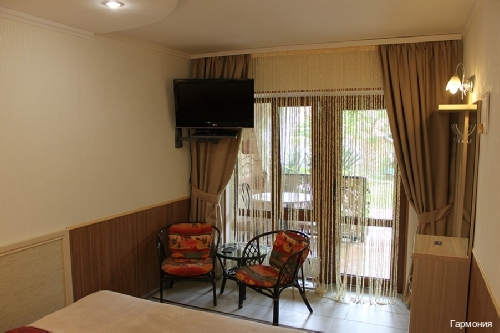 Фото Вилла Гармония