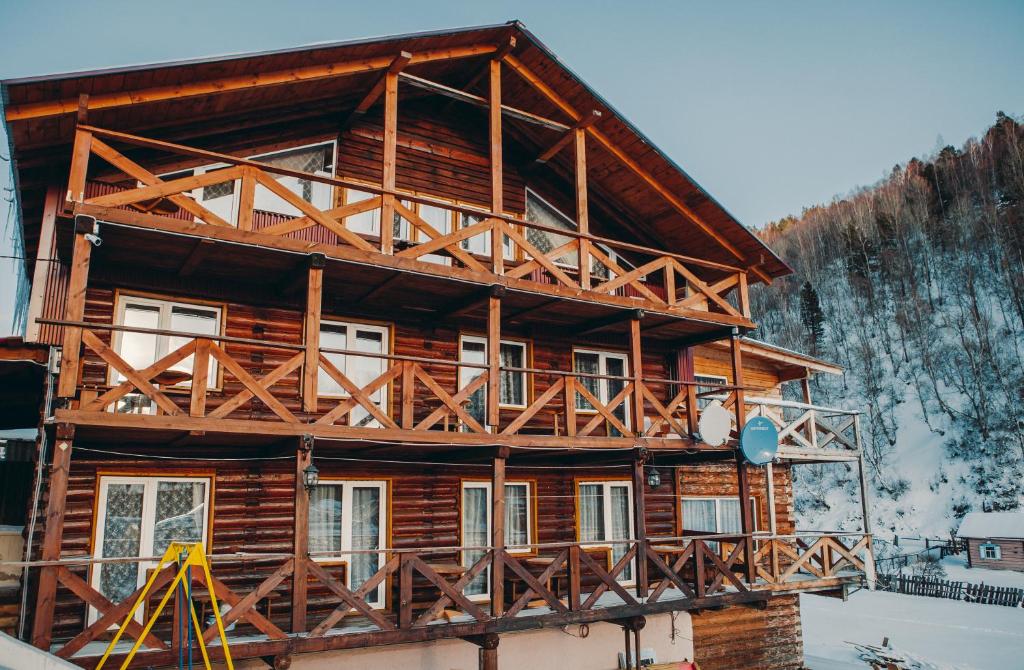 Фото отеля 1