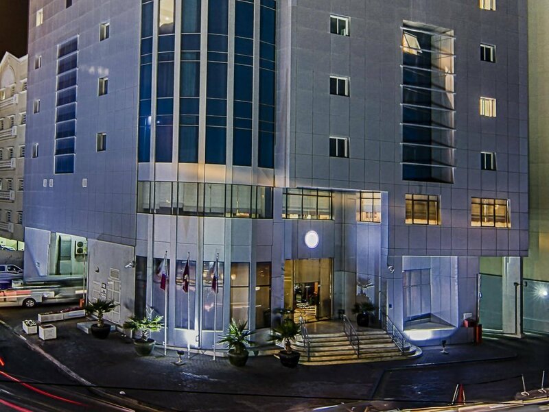 Гостиница Chairmen Hotel Doha в Дохе