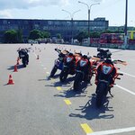Motoridingschool DreamRider, office (Transportniy Lane, 10А) ، مدرسة القيادة