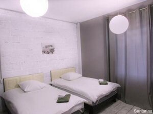 Гостевой дом Villa Santarina