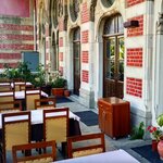 Orient Express (Istanbul, Fatih, Hocapasa Neighborhood, Sirkeci Station Avenue, 2), restaurant
